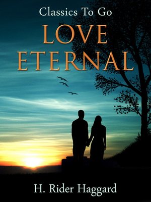cover image of Love Eternal